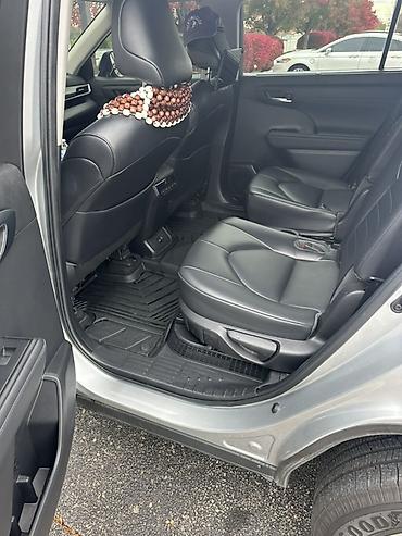 Toyota: Toyota Highlander: 2022 г., Гибрид, Кроссовер — 8