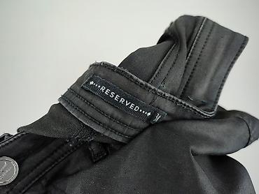 stanley jeans: Spodnie materiałowe damskie, rozmiar M — 4