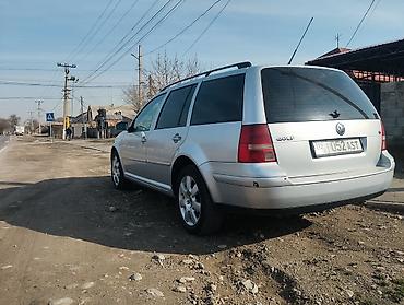 гольф кары: Volkswagen Golf Variant: 2003 г., 1.6 л, Автомат, Бензин, Универсал — 4