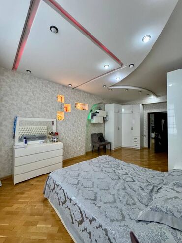 Yeni tikili: Yeni Yasamal, 3 otaqlı, Yeni tikili, m. İnşaatçılar, 140 kv. m -da lalafo.az — 15 Yeni tikili: Yeni Yasamal, 3 otaqlı, Yeni tikili, m. İnşaatçılar, 140 kv. m — 15