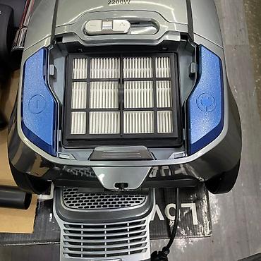 Пылесосы: Пылесос, Стандартный, Сухая, Мешок — 8