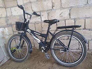 Velosipedlər: Uşaq/yeni başlayanlar üçün şəhər tipli velosiped. Xüsusiyyətlər: - — 1