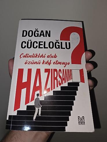 📚Doğan Cüceloğlu “Çətinlikləri aşıb özünü kəşf etməyə HAZIRSANMI?"