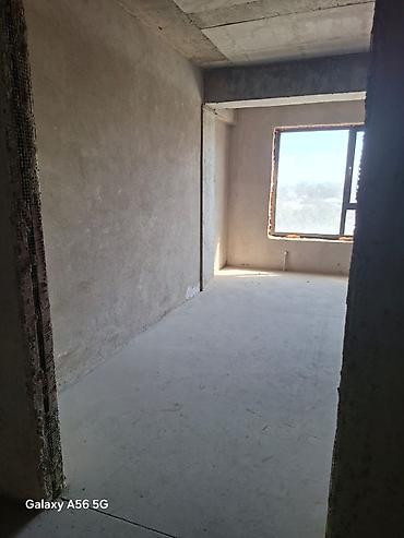жилмасив умут: 1 комната, 41 м², Дордой Моторс рынок Элитка, 6 этаж, ПСО (под самоотделку) — 8