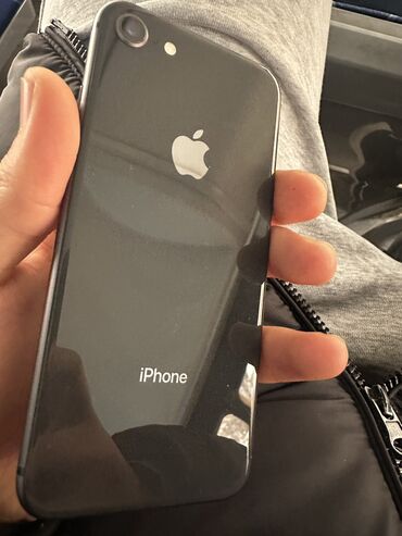 Apple iPhone: IPhone 8, Б/у, 64 ГБ, 100 %