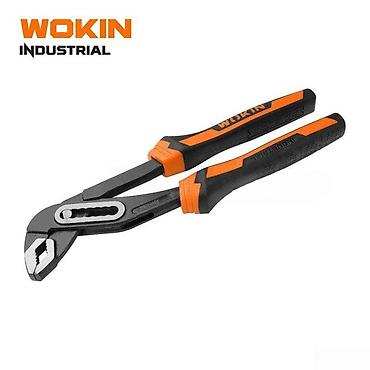 Kəlbətinlər: WOKIN ENDUSTRIYEL FORT pense 250 MM 10'' 🌟 Texniki Göstəriciləri 🔹 — 1