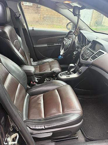 avto lizing: Chevrolet Cruze: 1.4 l | 2014 il 297000 km Sedan — 5