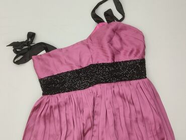 czerwona obcisła sukienka: Bluzka damska, rozmiar S