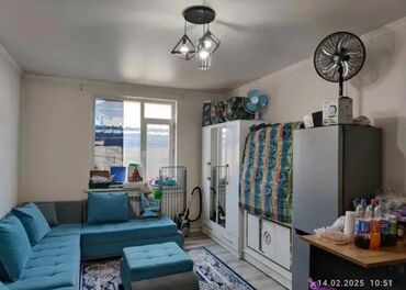 аренда помещения ак ордо: 1 комната, 24 м², Индивидуалка, 1 этаж, Евроремонт
