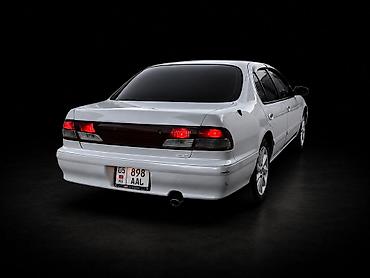 385 55: Nissan Cefiro: 1997 г., 2 л, Автомат, Бензин, Седан — 8