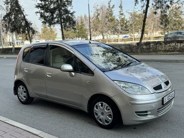 Mitsubishi: Mitsubishi Colt: 2003 г., 1.3 л, Вариатор, Бензин, Хэтчбэк