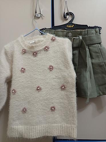 Платья: Детское платье, Б/у — 26