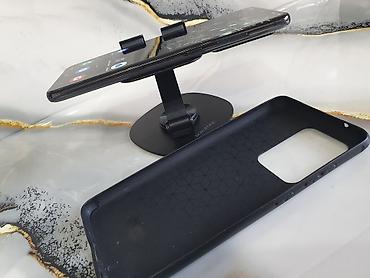 Уюлдук телефондор жана аксессуарлар: Samsung Galaxy S20 Ultra, Колдонулган, 128 ГБ, түсү - Боз, 1 SIM, 2 SIM — 2