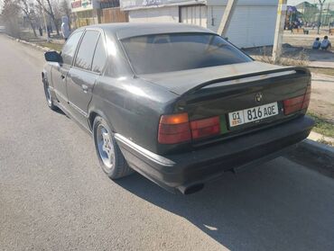bmw 525: BMW 525: 1990 г., 2.5 л, Механика, Бензин, Седан
