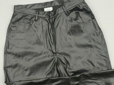 spodnie nike materiałowe: Material trousers, S (EU 36), condition - Very good