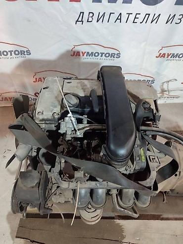 Двигатели, моторы и ГБЦ: Mercedes ДВС в ассортименте Двигатель Mercedes E-klass W210 OM611 2.2 — 3