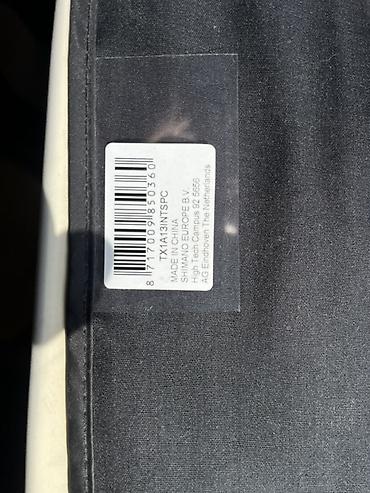 qamis: Shimano TX1A 13INT SPC (TX1) – karp üçün qamış - Model: TX1A 13INT — 4