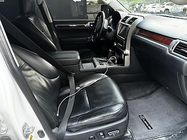 gx46: Lexus GX: 2011 г., 4.6 л, Автомат, Бензин, Внедорожник — 8