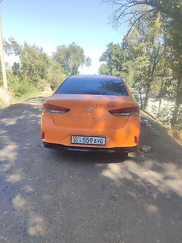 субару в рассрочку: Hyundai Sonata: 2019 г., 2 л, Автомат, Газ, Седан — 8