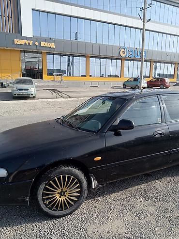 Другие автомобили: Продам легковой автомобиль черного цвета (седан). Основные — 11