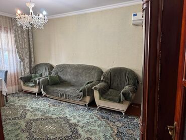 Köhnə tikili: Bakı, Yeni Günəşli Massiv Q, 2 otaqlı, Köhnə tikili, 60 kv. m