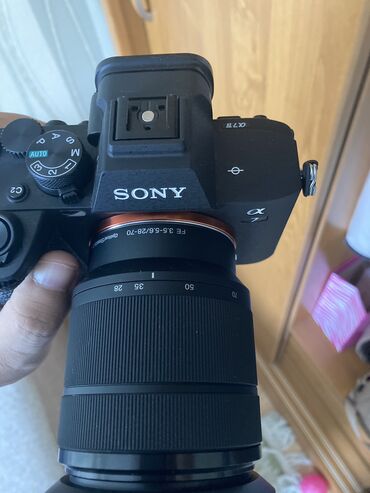 video kameru sony: Sony a7