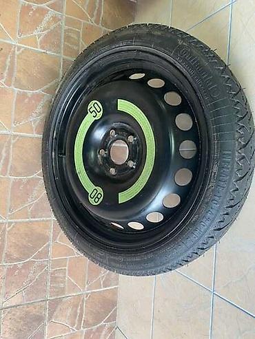 peda quad 200cc: ČELIČNE FELNE VW AUDI 16 5 X 112 | za VW-AUDI rezerni tocak(copavac) — 2