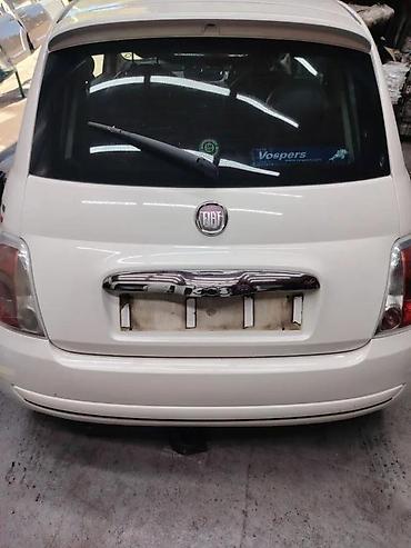 Auto-delovi: Fiat 500 Zadnji branik kod boje 268/a. Fiat 500 Zadnji branik kod boje — 4