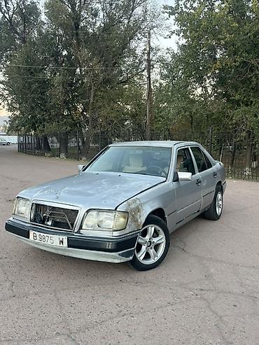 купить атего: Mercedes-Benz W124: 1993 г., 2 л, Автомат, Бензин, Седан — 2