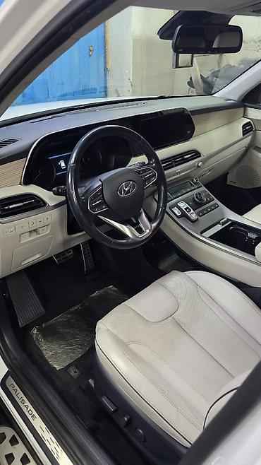 Hyundai: Hyundai Palisade: 2020 г., 2.2 л, Дизель — 8