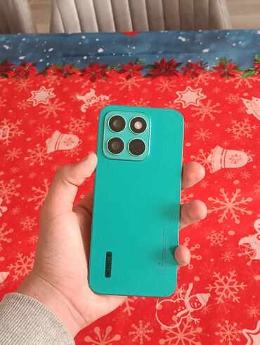 Honor: Honor 8C, 128 GB, rəng - Yaşıl — 2