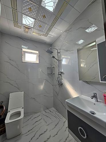 merdekanda ucuz kiraye evler: 300 м², 5 комнат, Комби, Газ, Электричество — 8