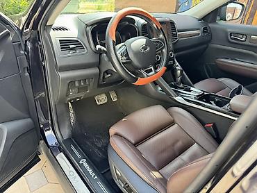 хончи 2021: Renault QM6: 2020 г., 2 л, Вариатор, Газ, Кроссовер — 5