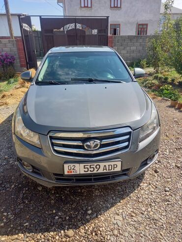 карзина газ 53: Daewoo Lacetti: 2009 г., 1.6 л, Автомат, Газ, Седан