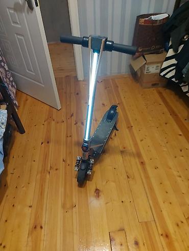 scooter icaresi: Yeni Elektrik samokat 6", ≤ 250 Vt, 16 - 25 km/s, Ünvandan götürmə — 5