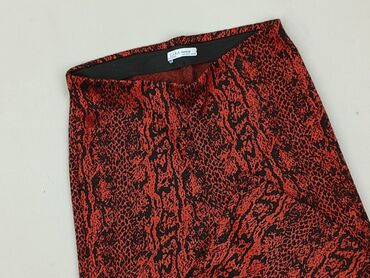 spódnice z piór zara: Zara, Spodnie materiałowe damskie, rozmiar S