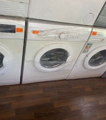 Soyuducu vitrinləri: Midea önyükləməli paltaryuyan maşın - Ön tərəfdən yüklənən, iri