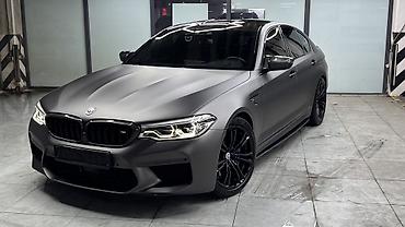 bmw 5m: BMW M5: 2018 г., 4.4 л, Автомат, Бензин, Седан — 3