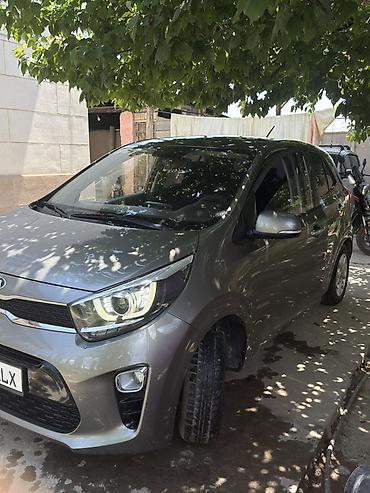 монитор на 210: Kia Morning: 2020 г., 1 л, Автомат, Бензин, Хэтчбэк — 4