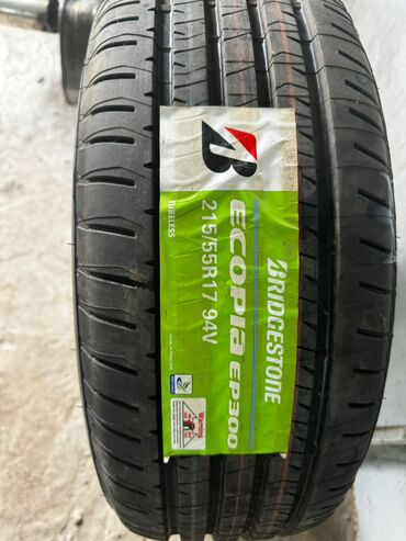 2155517: Шины 215 / 55 / R 17, Лето, Новый, 1 шт, Япония, Bridgestone