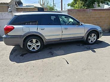subaru legacy bh: Subaru Outback: 2004 г., 2.5 л, Автомат, Бензин, Универсал — 1