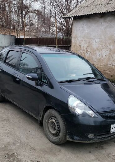 авто из армении в кыргызстан: Honda Jazz: 2005 г., 1.3 л, Вариатор, Бензин, Хэтчбэк