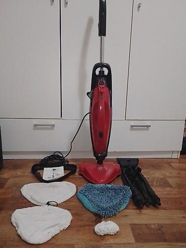 Paročistači: Paročistač 2-u-1 (parna metla + ručni paročistač) - Boja — 1