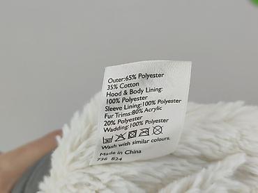 kurtek zimowych: Kurtka przejściowa, John Lewis, 1.5-2 lat, 86-92 cm, stan - Bardzo dobry — 5