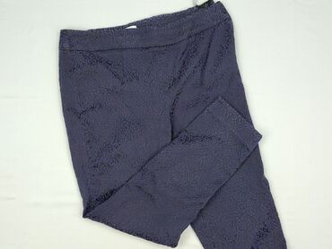 Material trousers for women, Tulle, size L (EU 40)