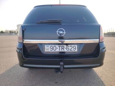 Opel: Opel Astra: 1.3 l | 2006 il 258900 km Universal — 12