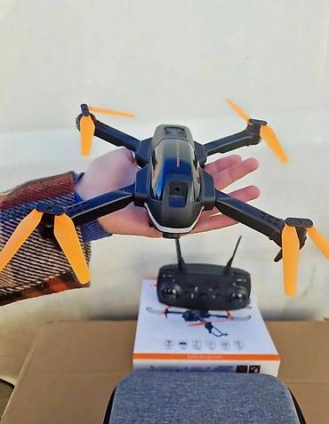 Дроны: Квадрокоптер дрон LH-X63WF от довольно известной компании Lead Honor — 10