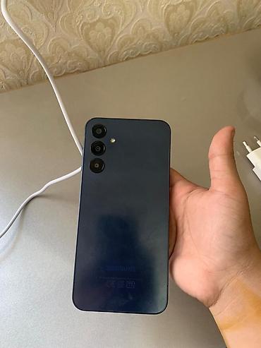m12 samsung: Samsung Galaxy A25, 128 GB, rəng - Göy, Barmaq izi, İki sim kartlı, Face ID — 1