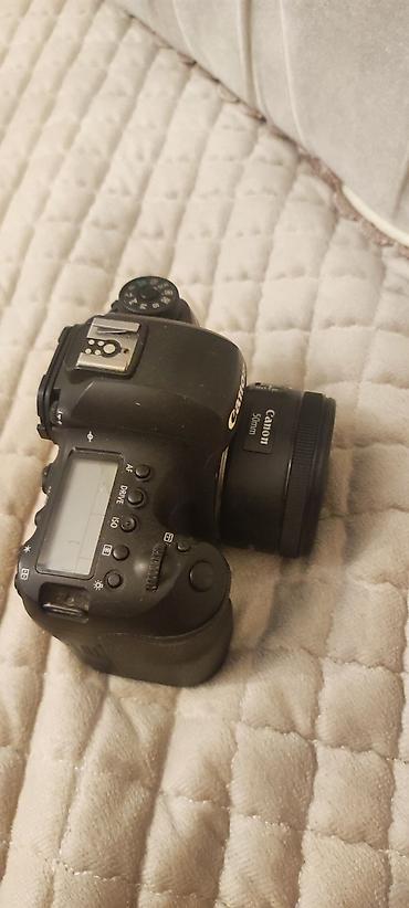 go pro 12: Canon EOS 6D Mark 2 + Canon EF 50mm f/1.8 STM obyektiv Qiymət Sondu — 2