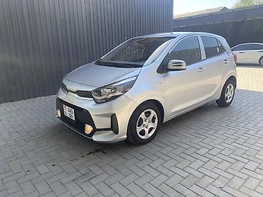 byd e2 2024: Kia Morning: 2021 г., 1 л, Автомат, Бензин, Хэтчбэк — 1